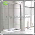 Modern shower enclosures